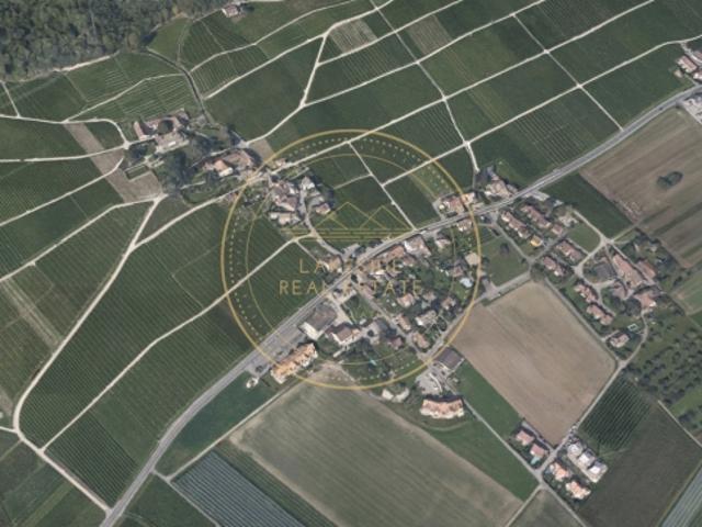 Grundstück kaufen in Vinzel, Waadt