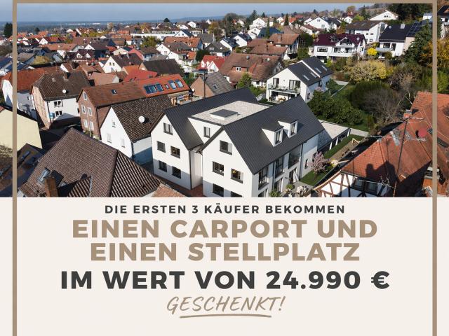 Wohnung kaufen in Alzenau, Bayern