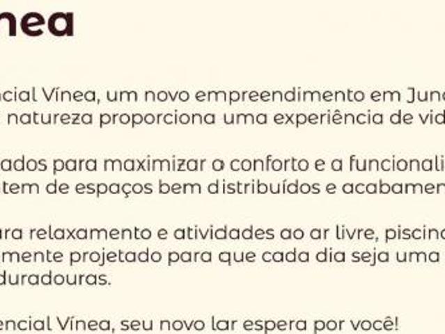 Apartamento venda em Região Imediata de Jundiaí, Jundiaí