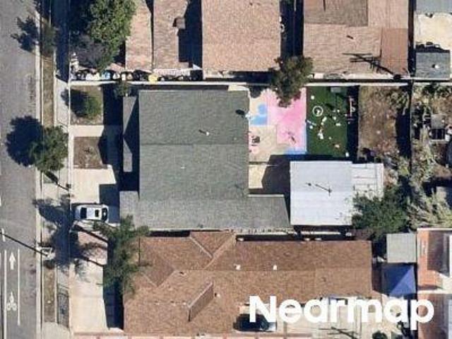 House for sale in Canoga Park, California