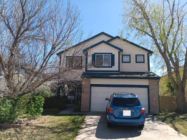 House for sale in Parker, Colorado