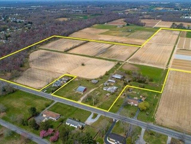 Land for sale in Vineland, New Jersey