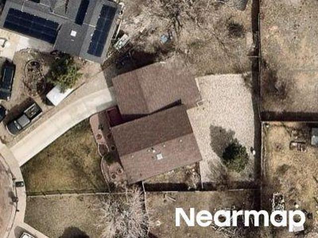 House for sale in Colorado Springs, Colorado