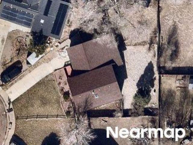 House for sale in Colorado Springs, Colorado