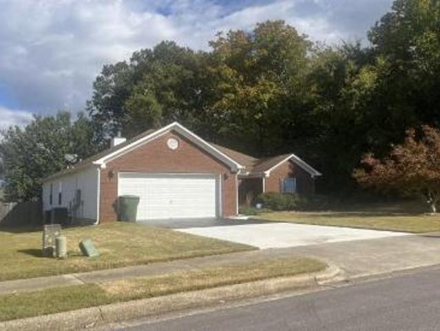 House for sale in Huntsville, Alabama