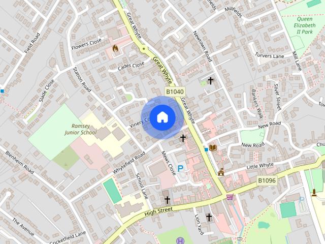 Apartment for rent in Ramsey, Huntingdon