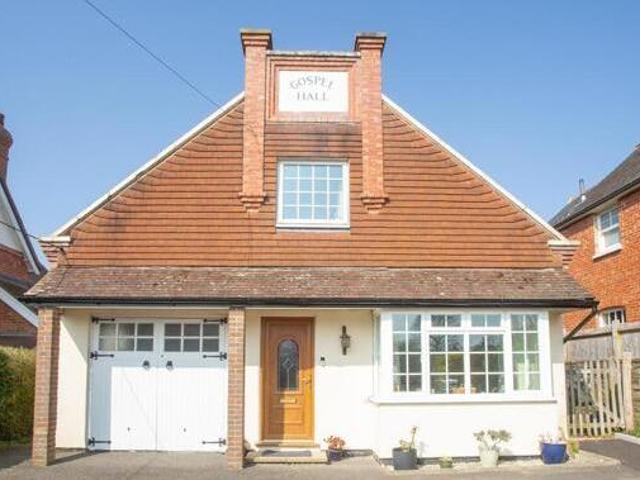 House for sale in Cross In Hand, East Sussex
