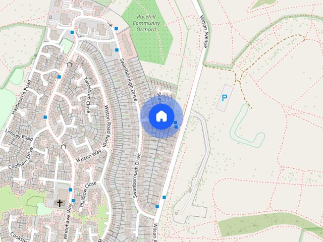 Room for rent in Whitehawk, Brighton & Hove
