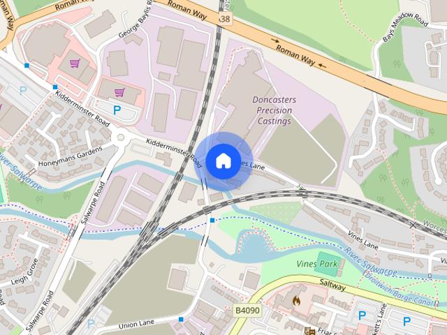 Apartment for rent in Witton, Crookhill