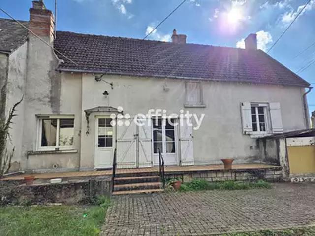 Maison vente à Blois, Vineuil