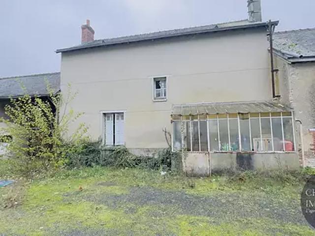 Maison vente à Blois, Vineuil