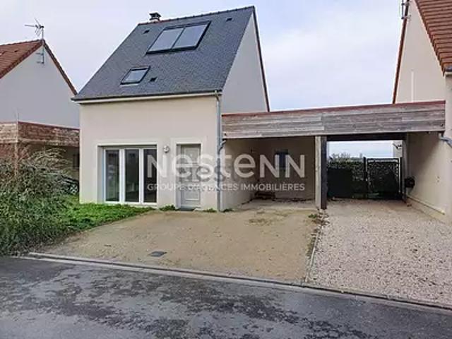 Maison vente à Blois, Vineuil