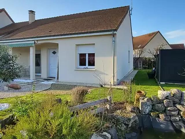Maison vente à Blois, Vineuil