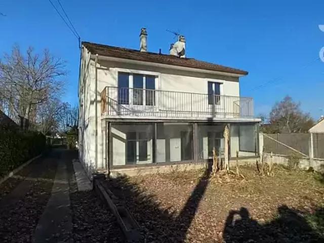Maison vente à Blois, Vineuil