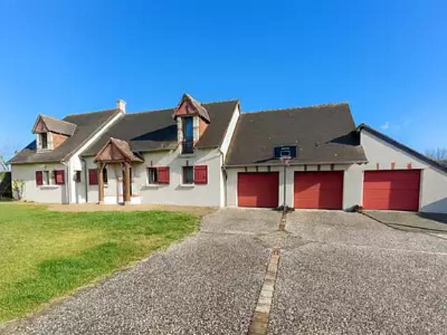 Maison vente à Blois, Vineuil