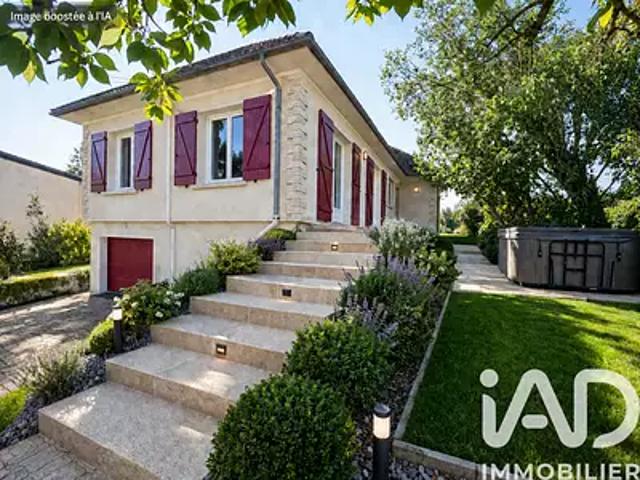 Maison vente à Blois, Vineuil