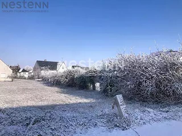 Terrain vente à Blois, Vineuil