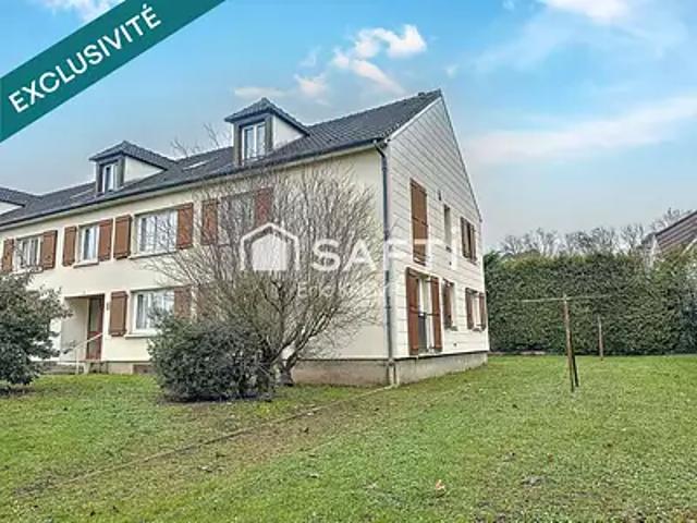 Appartement vente à Senlis, Vineuil-saint-firmin