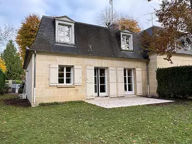 Maison location à Senlis, Vineuil-saint-firmin
