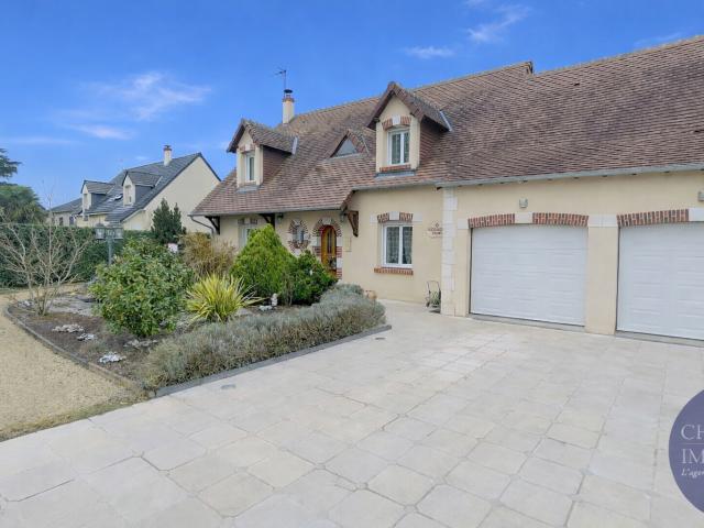 Maison vente à Blois, Vineuil
