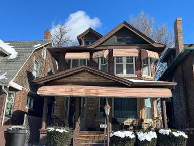 House for sale in Detroit, Michigan
