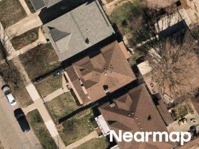 House for sale in Detroit, Michigan