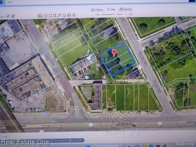 Land for sale in Detroit