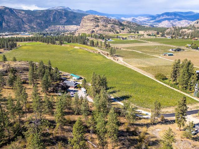 Property for sale in Okanagan Falls, British Columbia