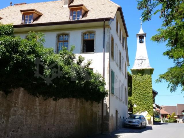 Loft mieten in Arnex-sur-Orbe, District du Jura-Nord vaudois