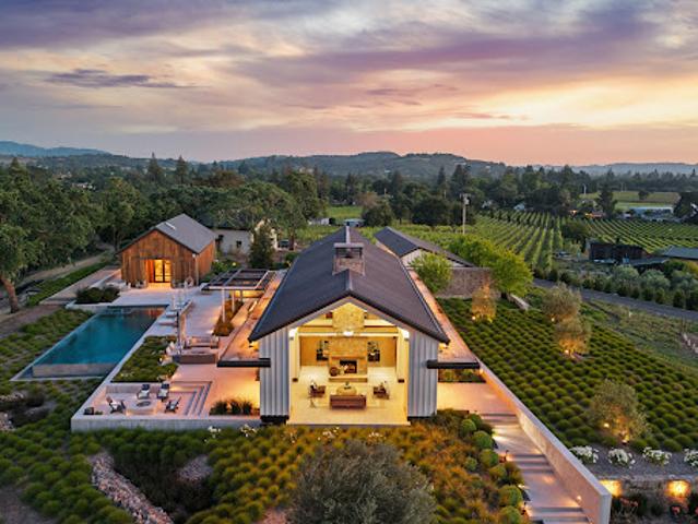 Farm for sale in Napa, California
