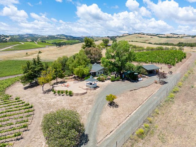 Farm for sale in Paso Robles, California