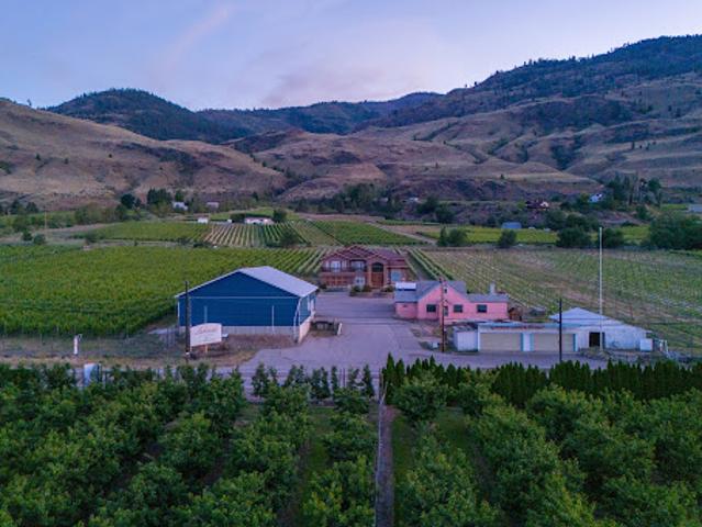 Property for sale in Oliver, British Columbia
