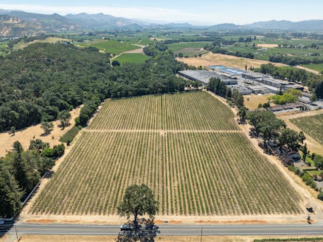 Farm for sale in Saint Helena, California