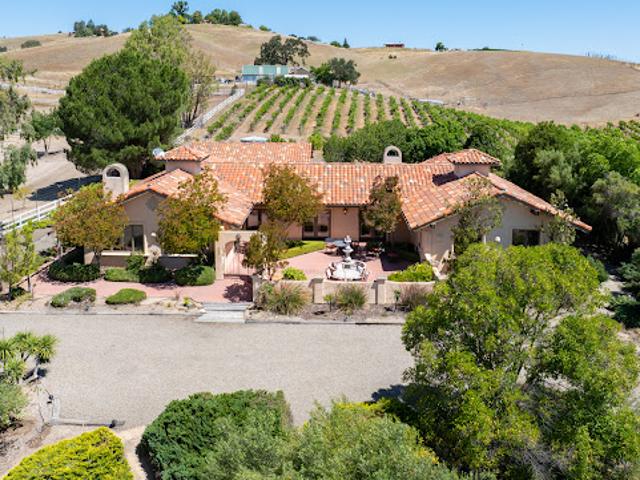 Farm for sale in Paso Robles, California