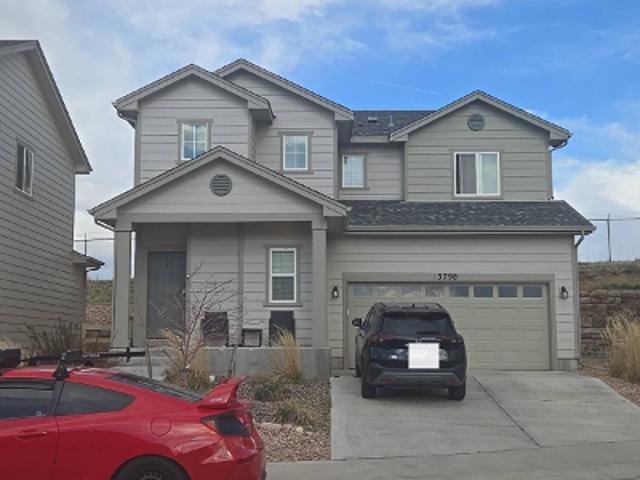 House for sale in Colorado Springs, Colorado