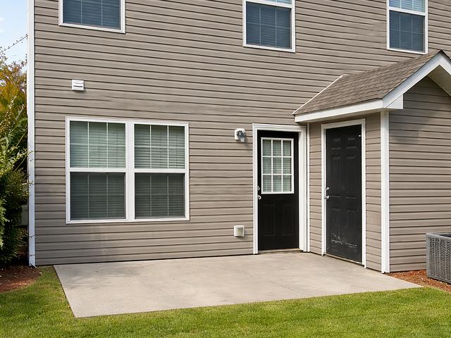 Apartment for rent in Griffin, Spalding County