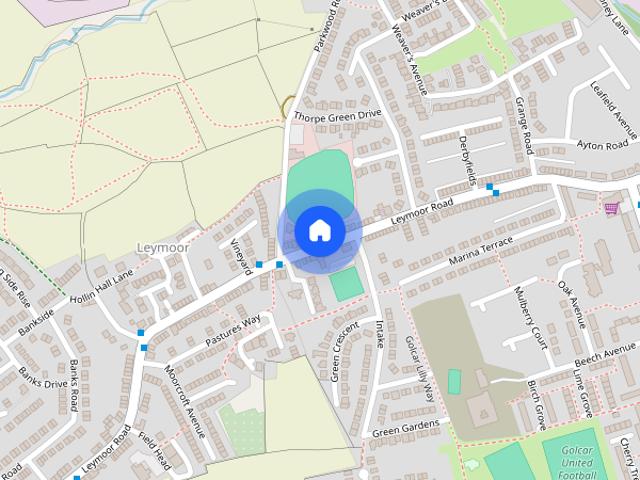 House for rent in Golcar, West Yorkshire