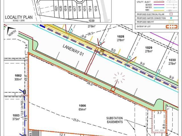 Land for sale in Vineyard, New South Wales