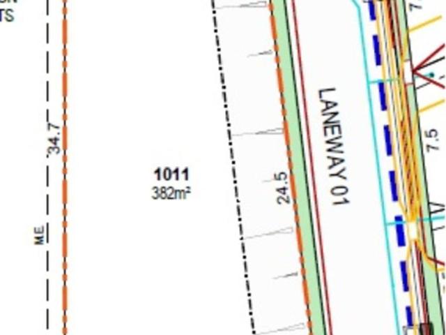 Land for sale in Vineyard, New South Wales