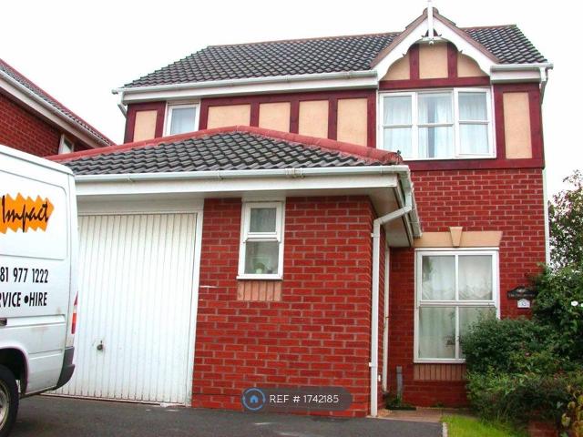 House for rent in West Midlands