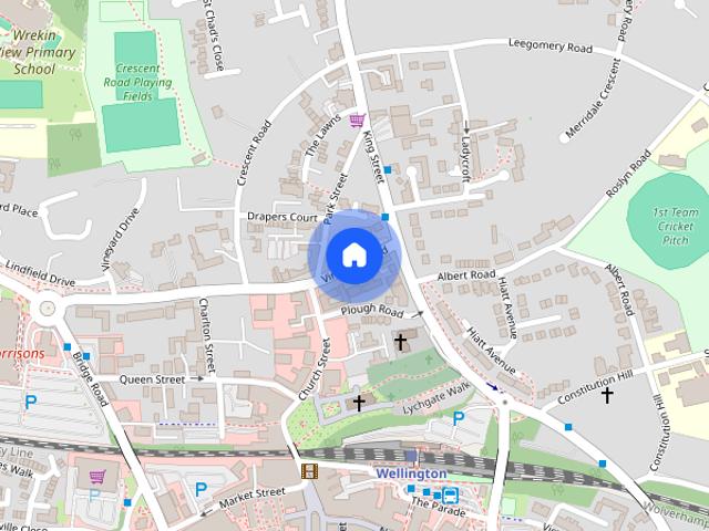 House for rent in Telford
