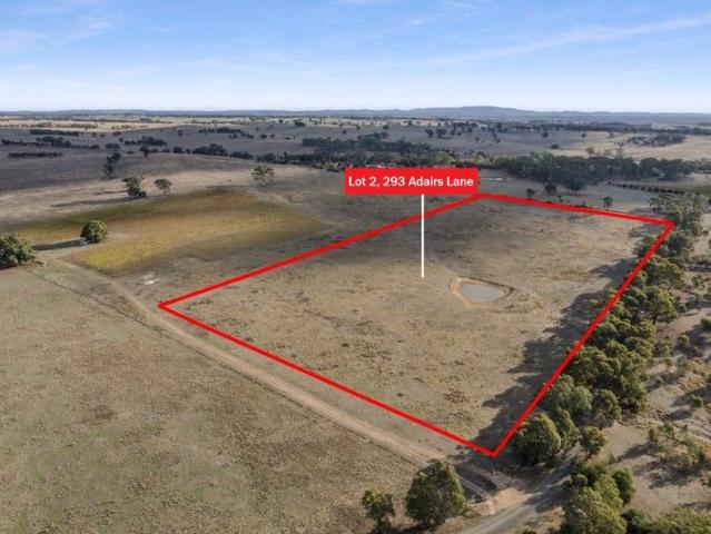 Land for sale in Heathcote, Victoria