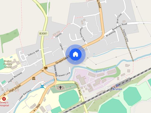 House for rent in Bruton, Isle Of Man