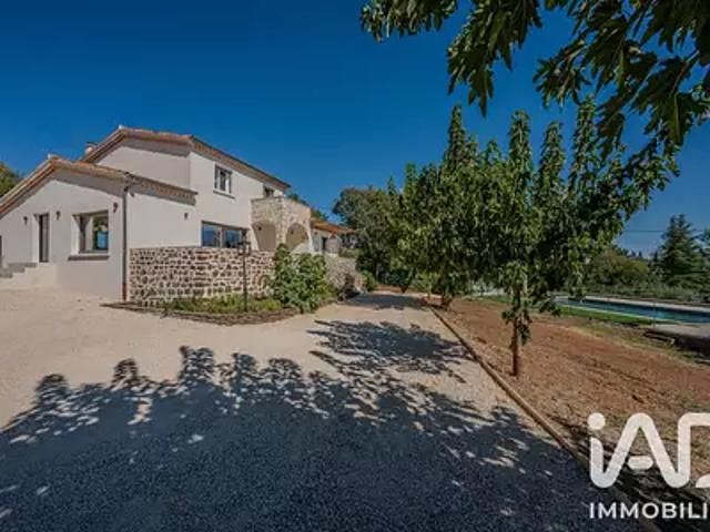 Maison vente à Vinezac, Ardèche