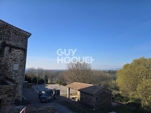 Appartement location à Largentière, Vinezac