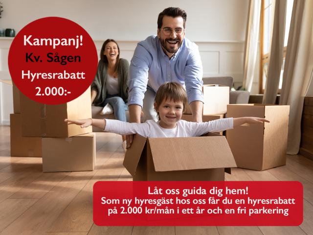 Lägenhet hyra i Katrineholm, Södermanlands län
