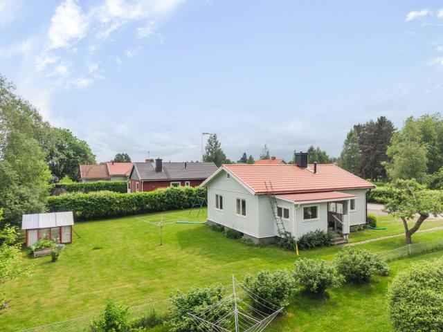 Villa till salu i Vansbro, Dalarna