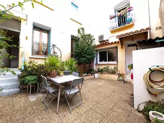Maison vente à Perpignan, Vingrau