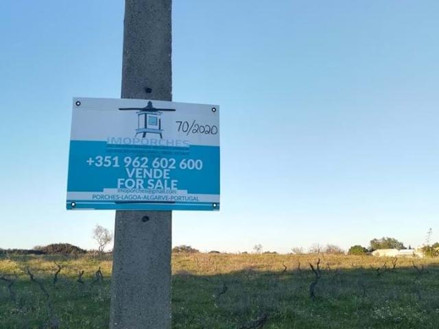Terreno venda em Lagoa, Faro