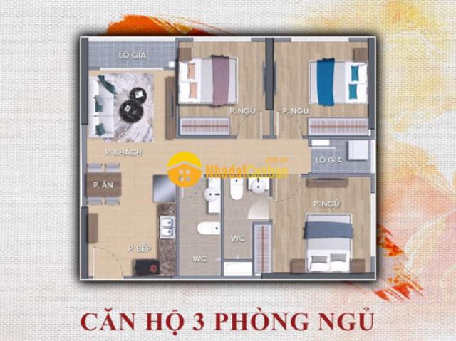 Căn hộ bán